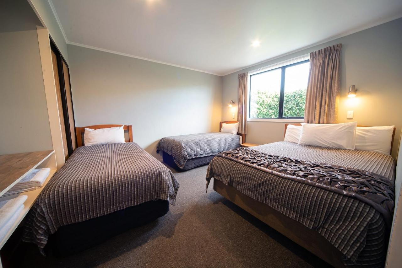 Coronation Park Holiday Park แอชเบอร์ตัน ภายนอก รูปภาพ