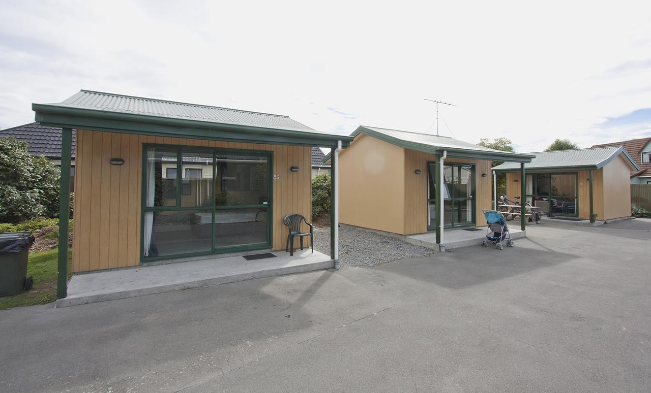 Coronation Park Holiday Park แอชเบอร์ตัน ภายนอก รูปภาพ