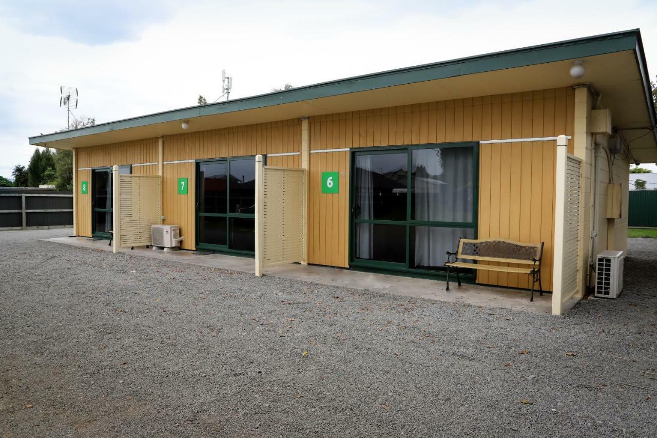 Coronation Park Holiday Park แอชเบอร์ตัน ภายนอก รูปภาพ