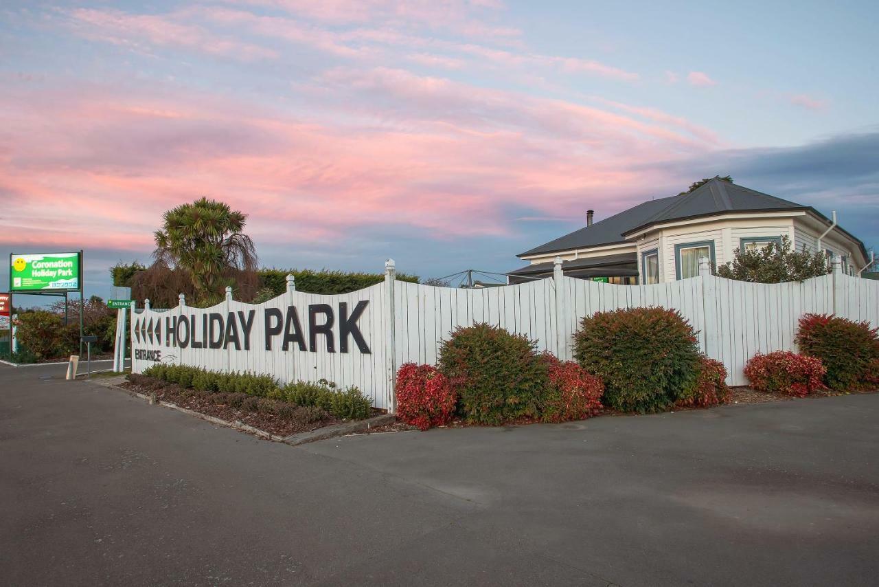 Coronation Park Holiday Park แอชเบอร์ตัน ภายนอก รูปภาพ