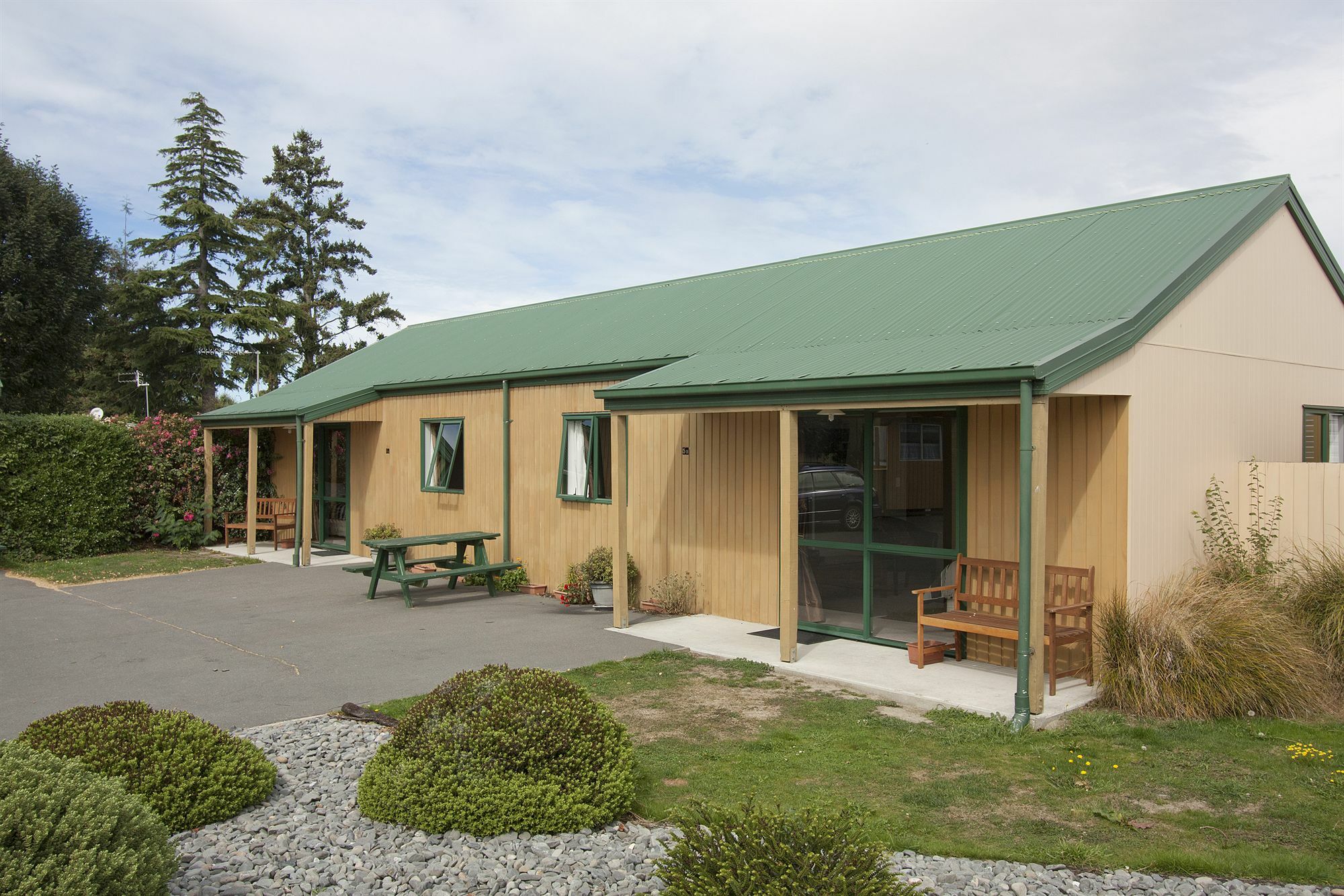 Coronation Park Holiday Park แอชเบอร์ตัน ภายนอก รูปภาพ