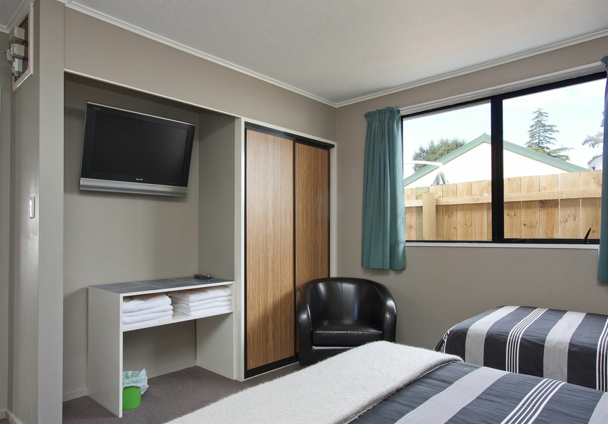 Coronation Park Holiday Park แอชเบอร์ตัน ภายนอก รูปภาพ
